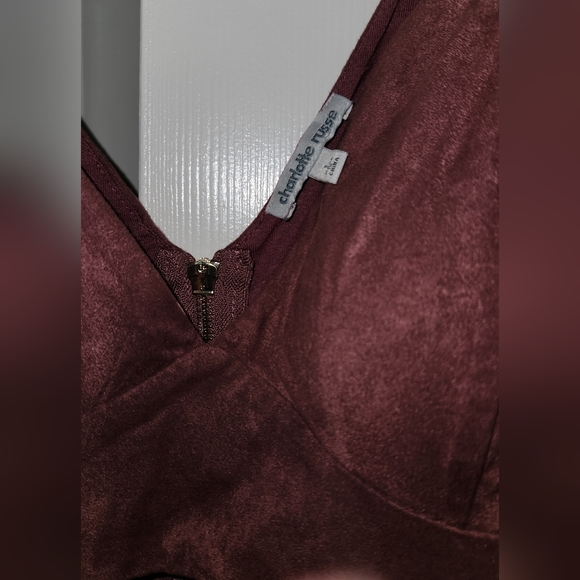 CHARLOTTE RUSSE MINI DRESS ! - Picture 4 of 5